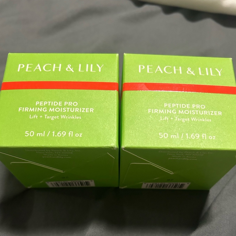 Peach & Lily Peptide Pro Firming Moisturizer